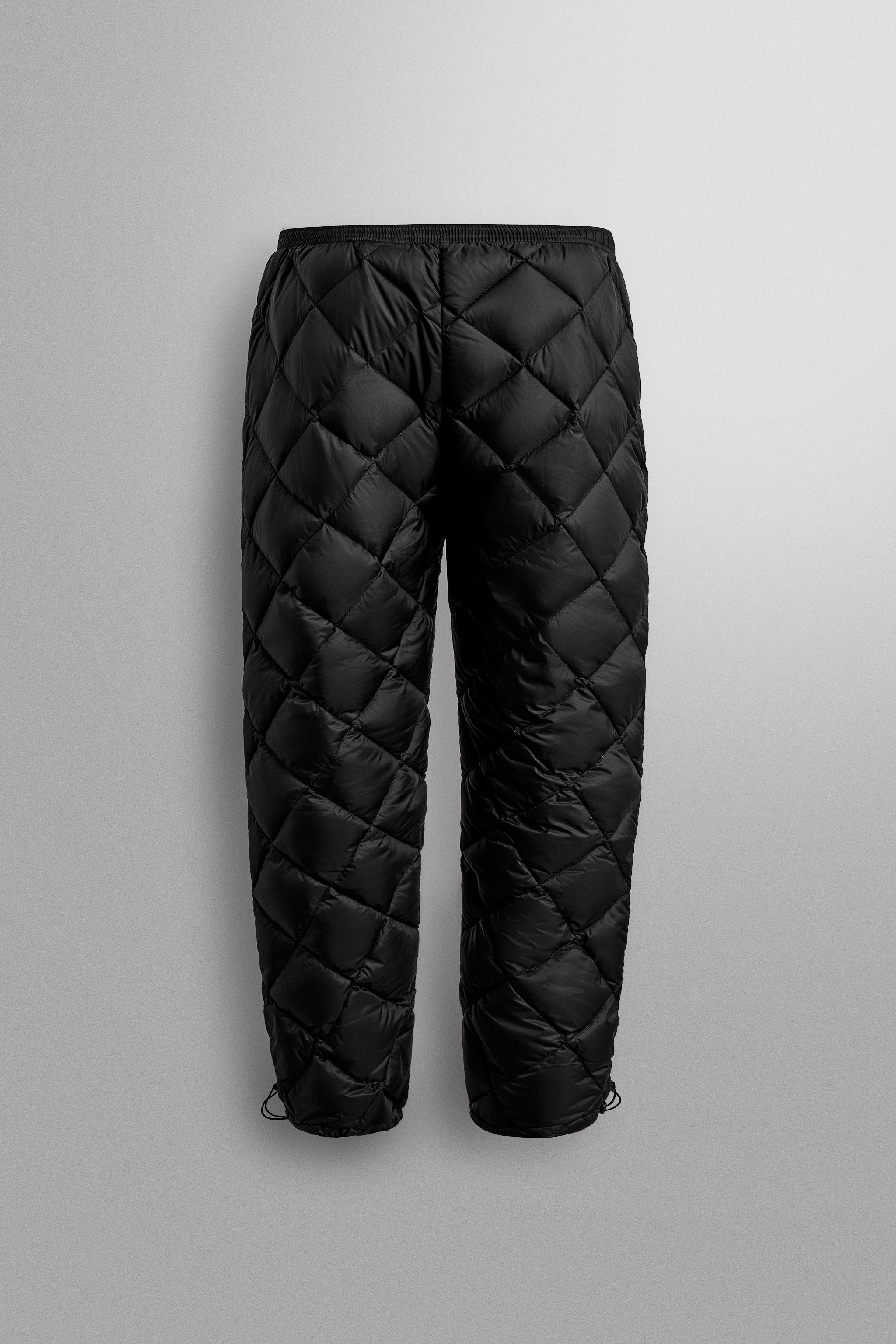 100% DOWN SKI PANTS